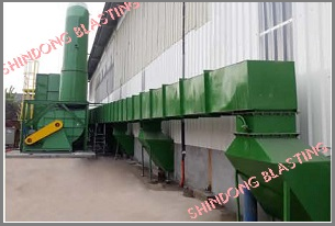 Dự án tại Nhà máy Doosan Hải Phòng