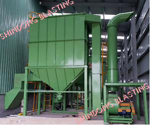 Thiết bị lọc bụi chuyên dụng