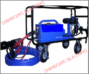 Thiết bị sơn phủ kim loại