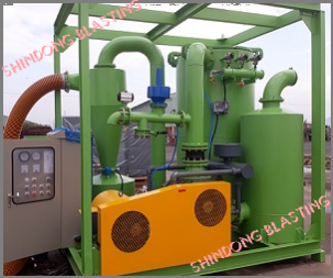 Máy hút chân không công nghiệp<br>(Vacuum Recovery System)