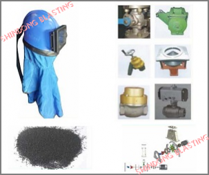 Phụ kiện Máy phun bi <br/> Máy phun sơn